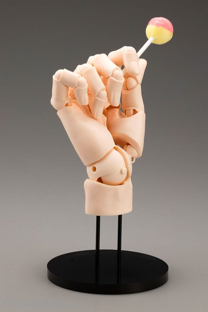 Takahiro Kagami PVC Artist Support Item Hand 1/1 Model/L Pale Orange 21 cm Collectibles