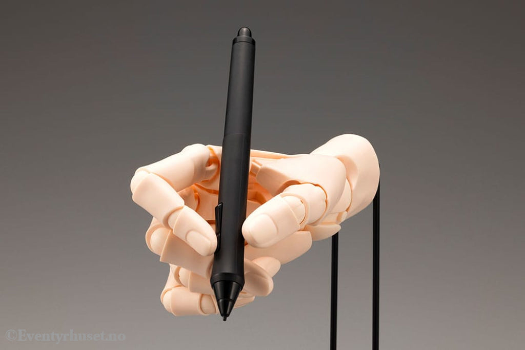 Takahiro Kagami PVC Artist Support Item Hand 1/1 Model/L Pale Orange 21 cm Collectibles