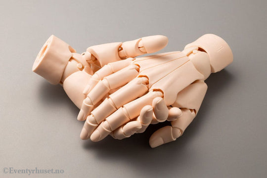 Takahiro Kagami PVC Artist Support Item Hand 1/1 Model/L Pale Orange 21 cm Collectibles