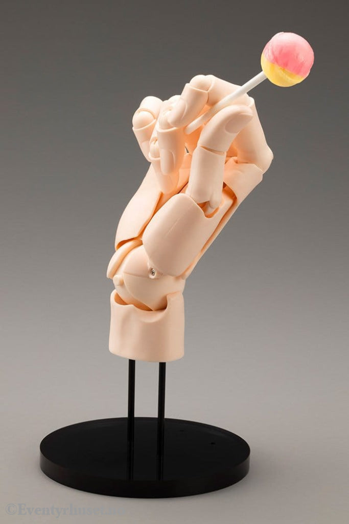 Takahiro Kagami PVC Artist Support Item Hand 1/1 Model/R Pale Orange 21 cm Collectibles