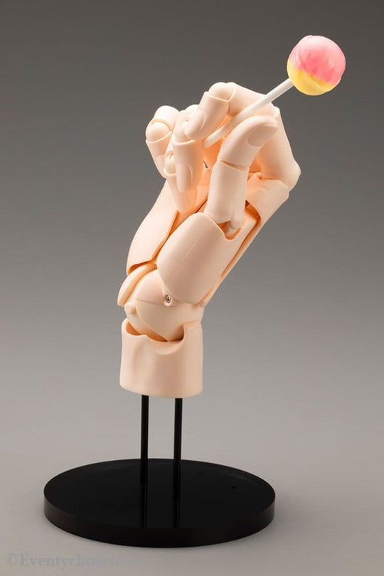 Takahiro Kagami PVC Artist Support Item Hand 1/1 Model/R Pale Orange 21 cm Collectibles