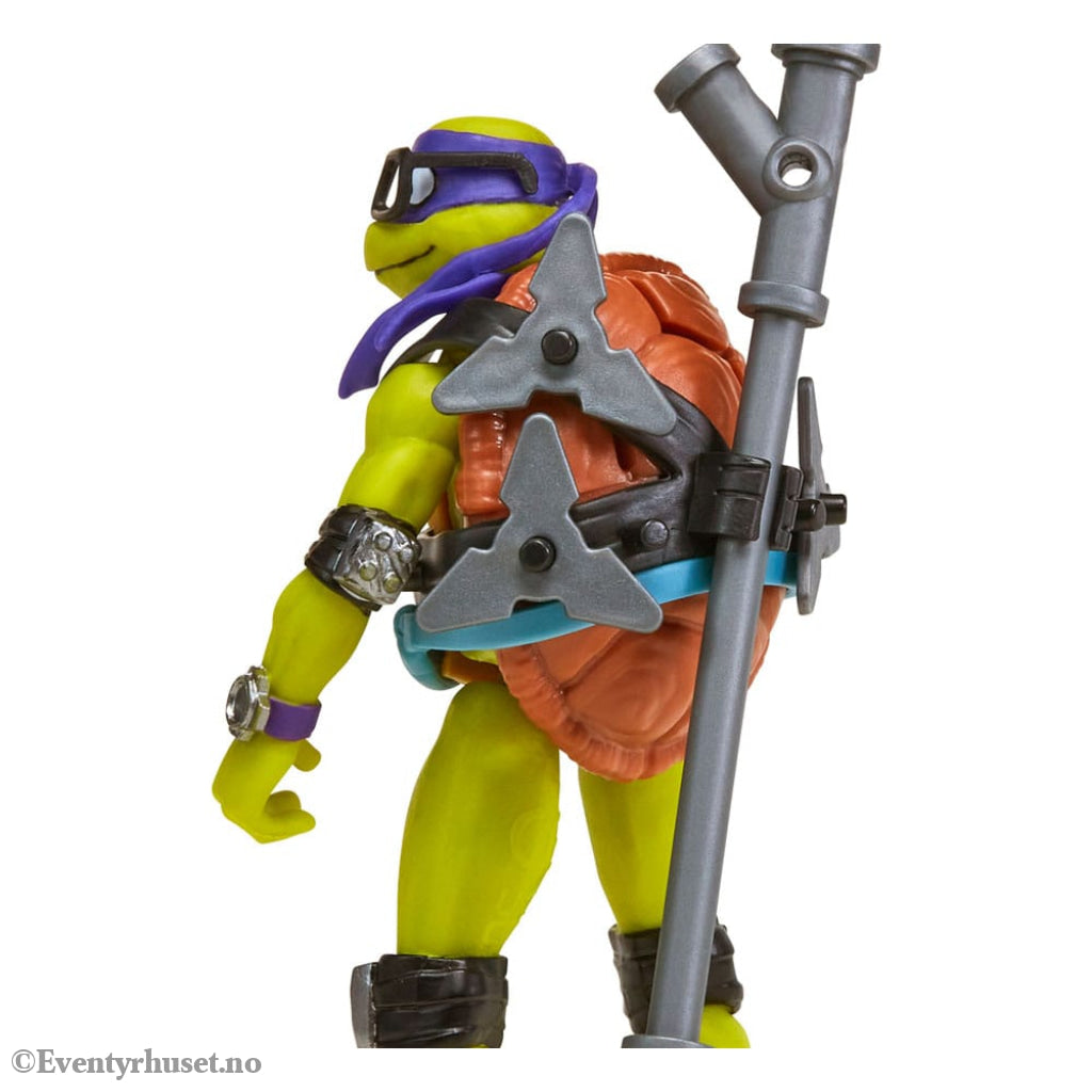 Tales of the Teenage Mutant Ninja Turtles Mix ’n Match Action Figure Donatello 12 cm Toys