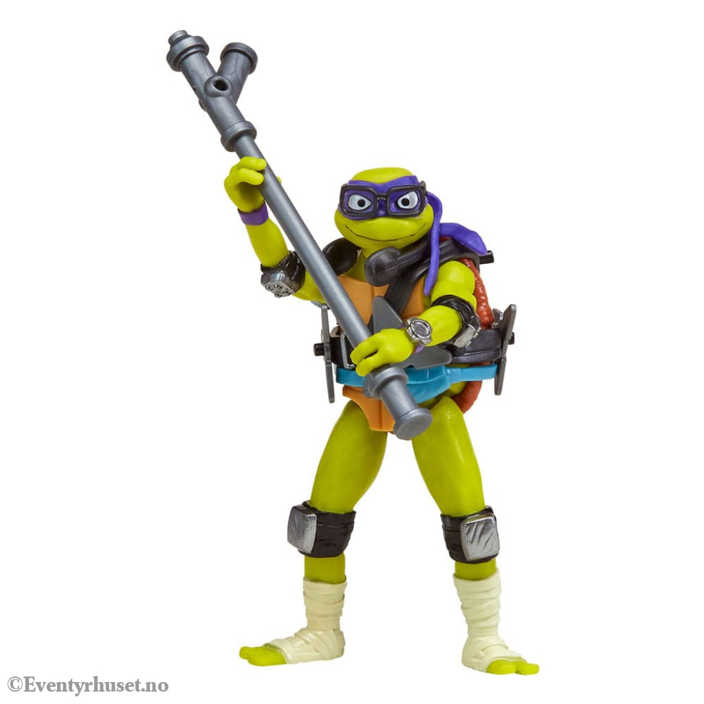 Tales of the Teenage Mutant Ninja Turtles Mix ’n Match Action Figure Donatello 12 cm Toys