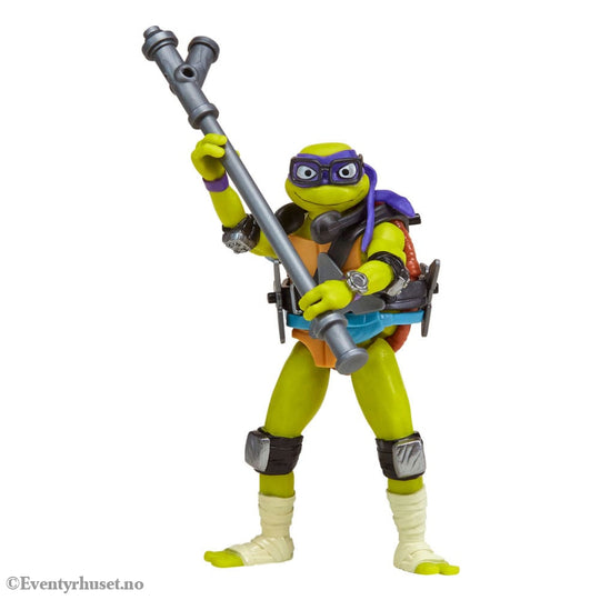 Tales of the Teenage Mutant Ninja Turtles Mix ’n Match Action Figure Donatello 12 cm Toys