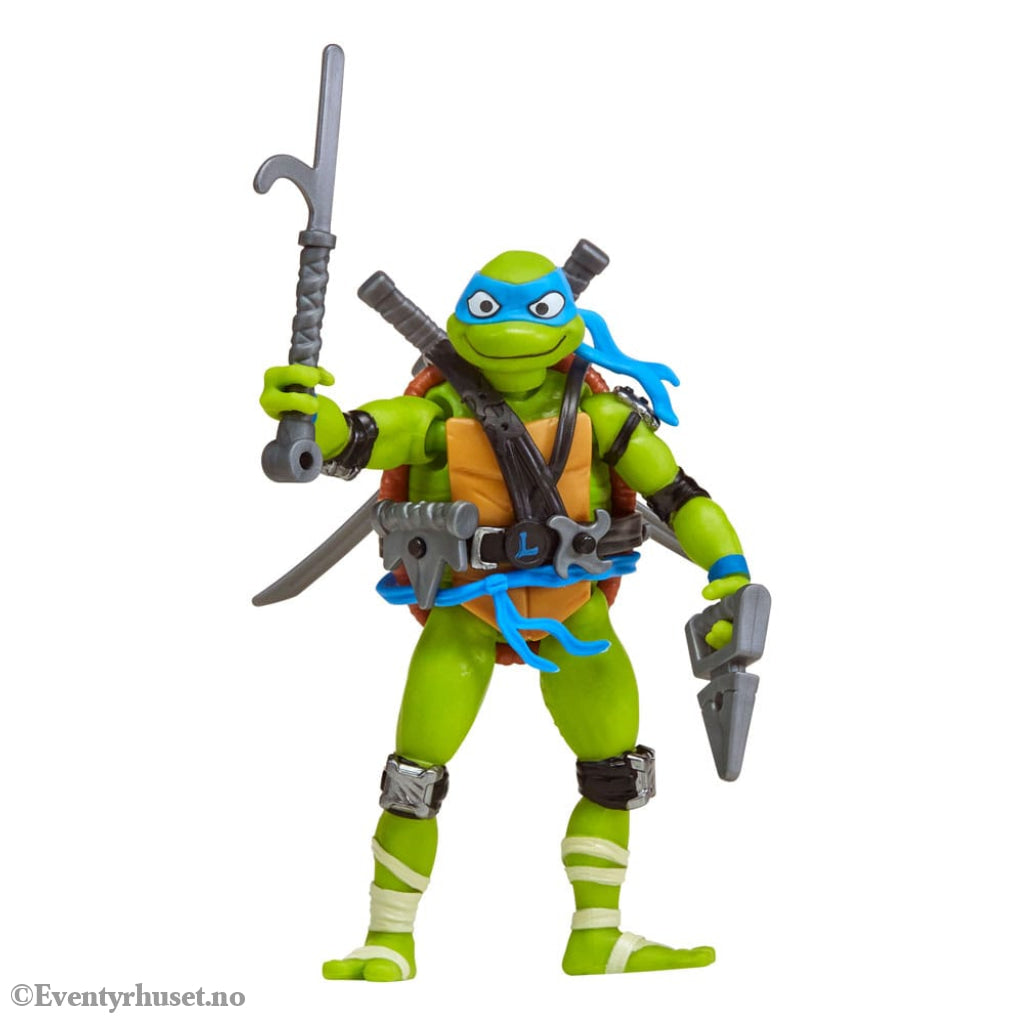 Tales of the Teenage Mutant Ninja Turtles Mix ’n Match Action Figure Leonardo 12 cm Toys
