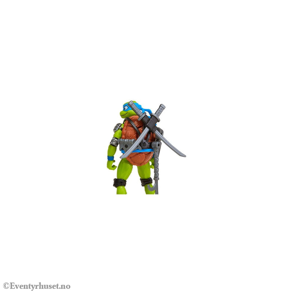 Tales of the Teenage Mutant Ninja Turtles Mix ’n Match Action Figure Leonardo 12 cm Toys