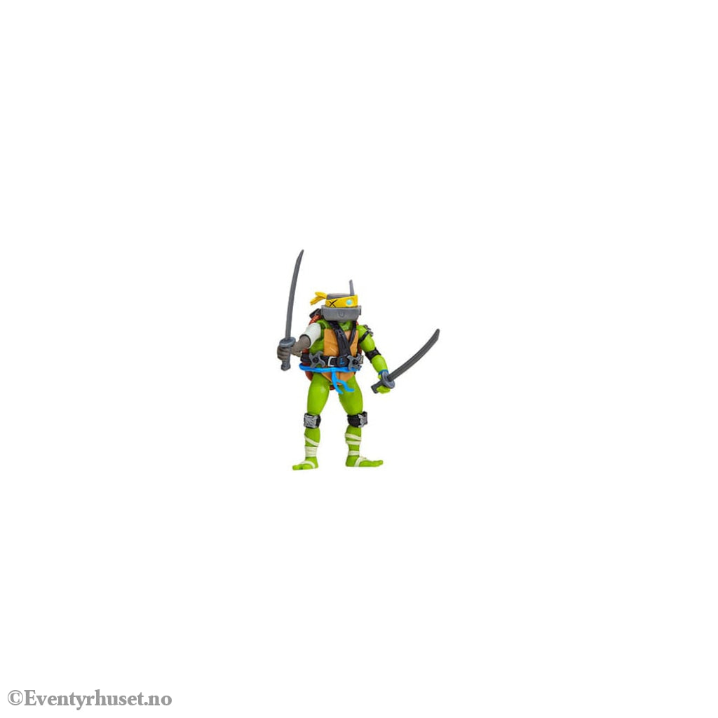 Tales of the Teenage Mutant Ninja Turtles Mix ’n Match Action Figure Leonardo 12 cm Toys