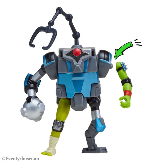 Tales of the Teenage Mutant Ninja Turtles Mix ’n Match Action Figure Mech Suit 12 cm Toys