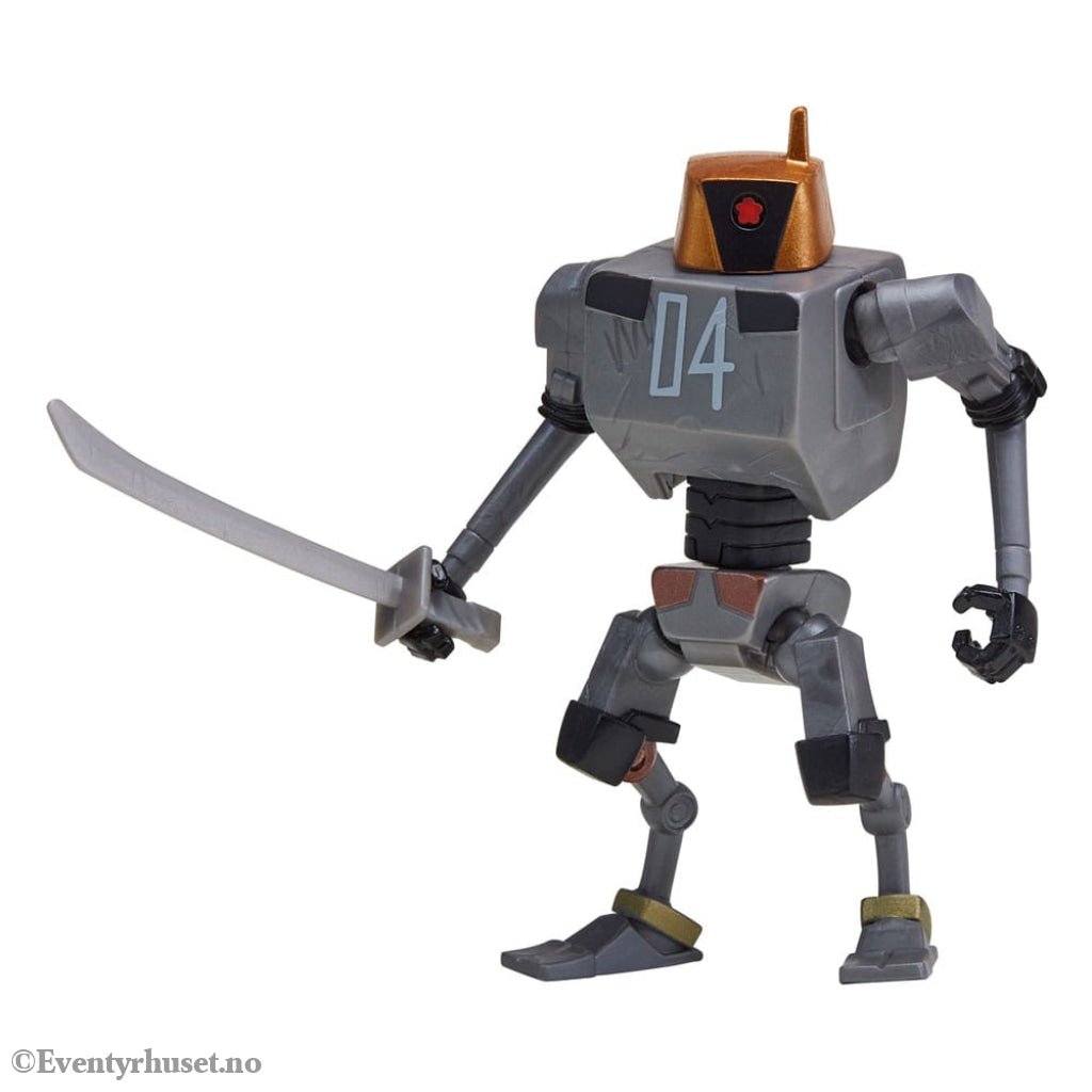 Tales of the Teenage Mutant Ninja Turtles Mix ’n Match Action Figure Mechazoid 12 cm Toys
