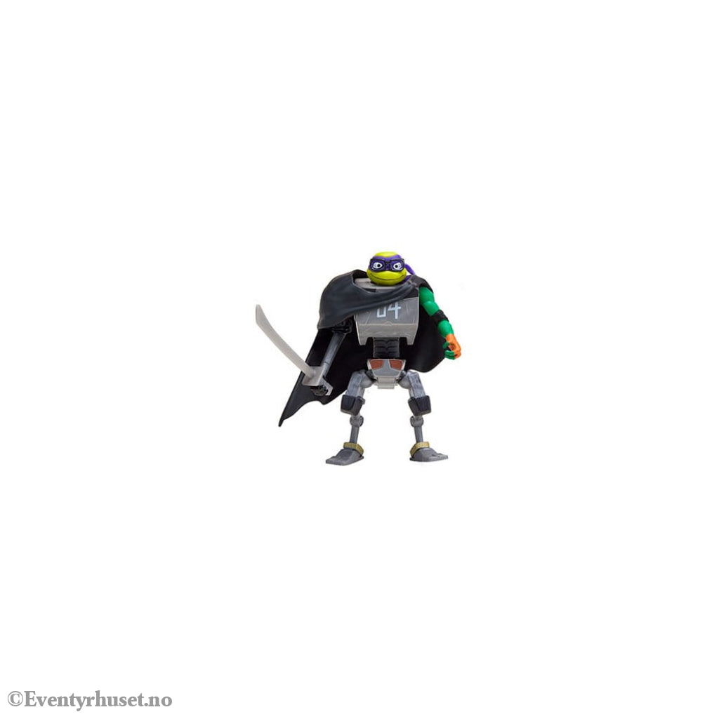 Tales of the Teenage Mutant Ninja Turtles Mix ’n Match Action Figure Mechazoid 12 cm Toys