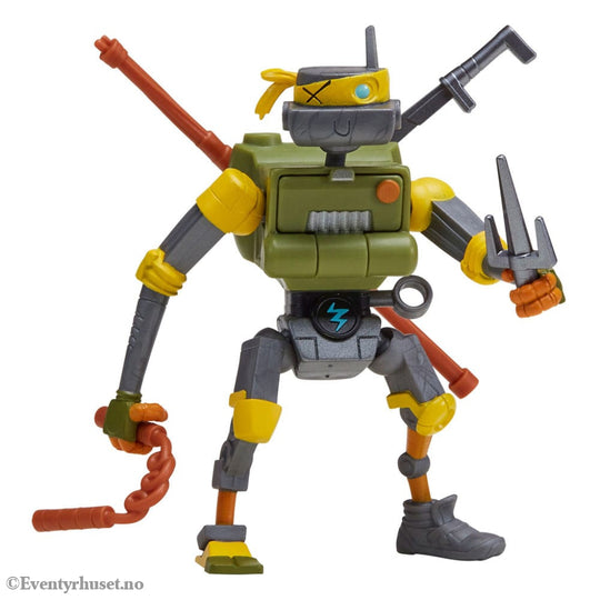 Tales of the Teenage Mutant Ninja Turtles Mix ’n Match Action Figure Metalhead 12 cm Toys