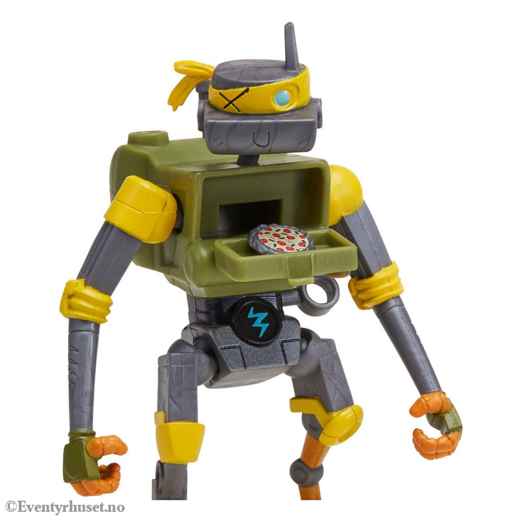Tales of the Teenage Mutant Ninja Turtles Mix ’n Match Action Figure Metalhead 12 cm Toys