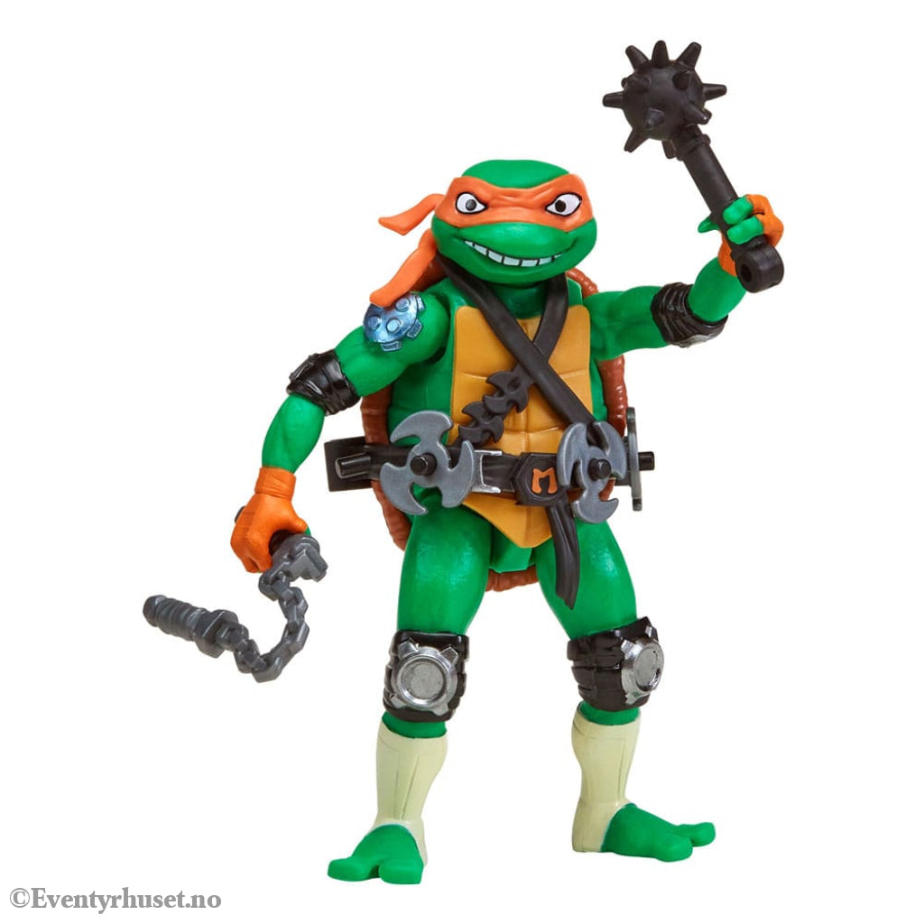 Tales of the Teenage Mutant Ninja Turtles Mix ’n Match Action Figure Michelangelo 12 cm Toys
