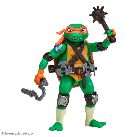 Tales of the Teenage Mutant Ninja Turtles Mix ’n Match Action Figure Michelangelo 12 cm Toys