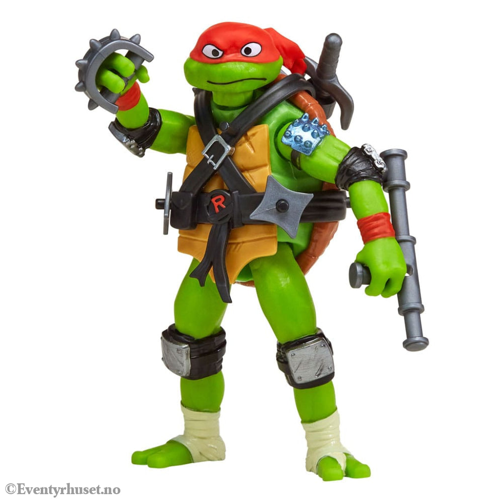 Tales of the Teenage Mutant Ninja Turtles Mix ’n Match Action Figure Raphael 12 cm Toys