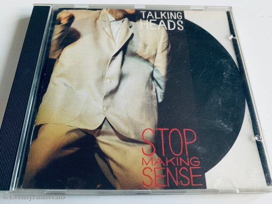 Talking Heads 1984. Stop Making Sense. CD
