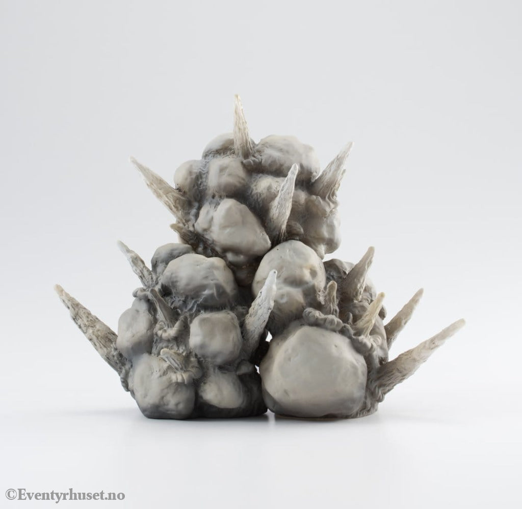 Tamashii Effect Action Figure Accessory Explosion Gray Ver. for S.H.Figuarts Manga & Anime