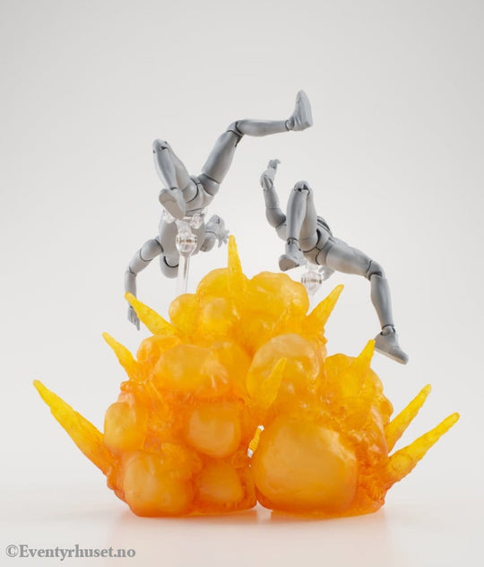 Tamashii Effect Action Figure Accessory Explosion Red Ver. for S.H.Figuarts Manga & Anime
