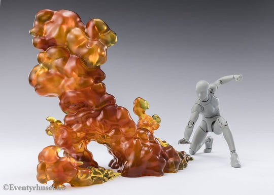 Tamashii Effect Action Figure Accessory Smoke Burst Ver. for S.H.Figuarts Manga & Anime