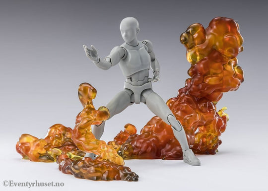 Tamashii Effect Action Figure Accessory Smoke Burst Ver. for S.H.Figuarts Manga & Anime