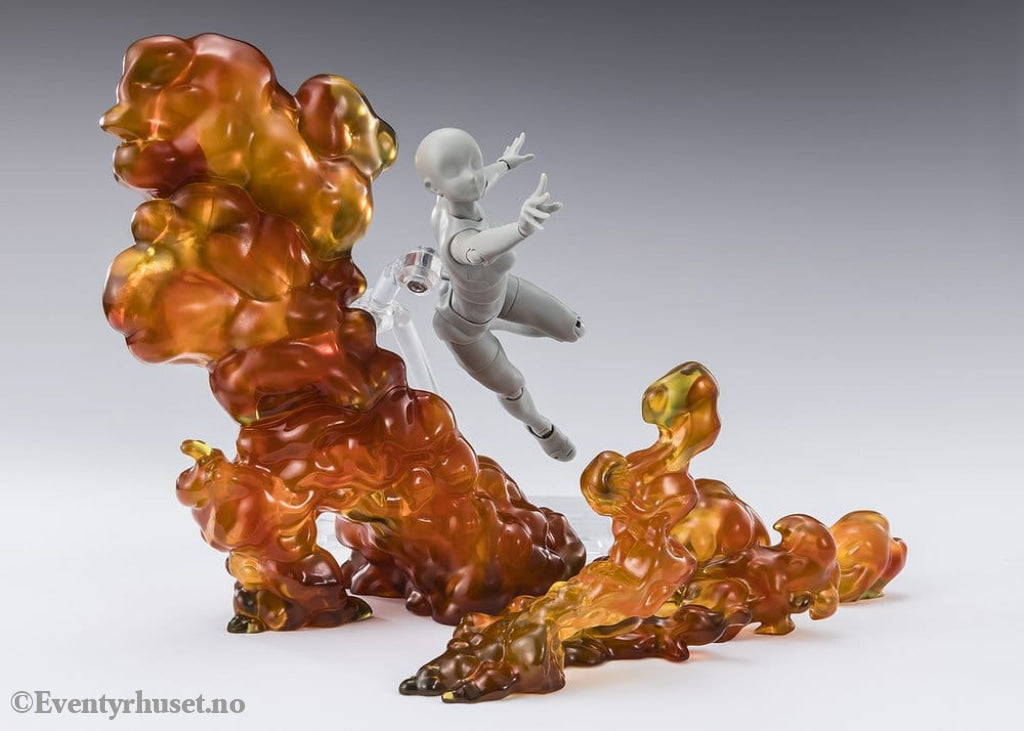 Tamashii Effect Action Figure Accessory Smoke Burst Ver. for S.H.Figuarts Manga & Anime