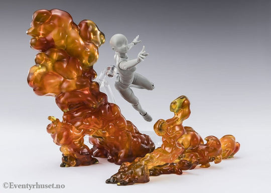 Tamashii Effect Action Figure Accessory Smoke Burst Ver. for S.H.Figuarts Manga & Anime