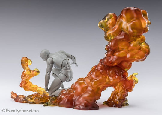 Tamashii Effect Action Figure Accessory Smoke Burst Ver. for S.H.Figuarts Manga & Anime