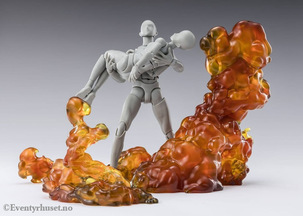Tamashii Effect Action Figure Accessory Smoke Burst Ver. for S.H.Figuarts Manga & Anime
