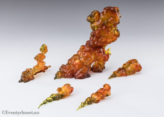 Tamashii Effect Action Figure Accessory Smoke Burst Ver. for S.H.Figuarts Manga & Anime