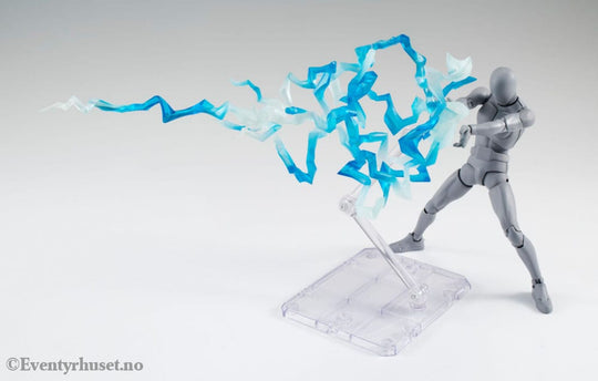Tamashii Effect Action Figure Accessory Thunder Blue Version for S.H.Figuarts Manga & Anime