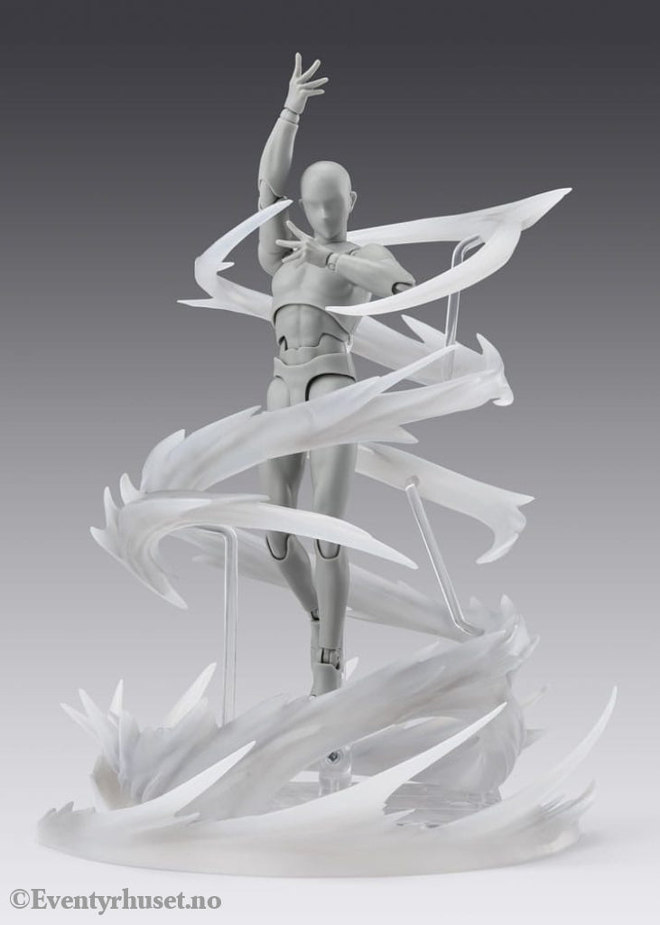 Tamashii Effect Action Figure Accessory Wind White for S.H.Figuarts Manga & Anime