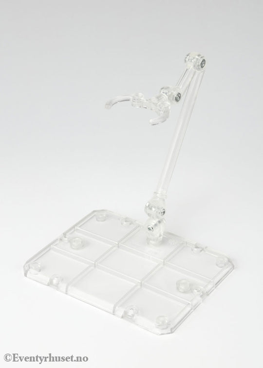 Tamashii Stage Figure Stand Act.4 for Humanoid Clear 14 cm Toys