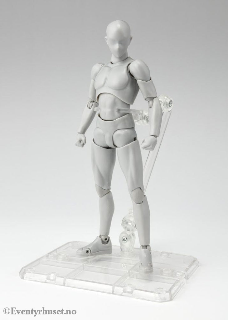 Tamashii Stage Figure Stand Act.4 for Humanoid Clear 14 cm Toys