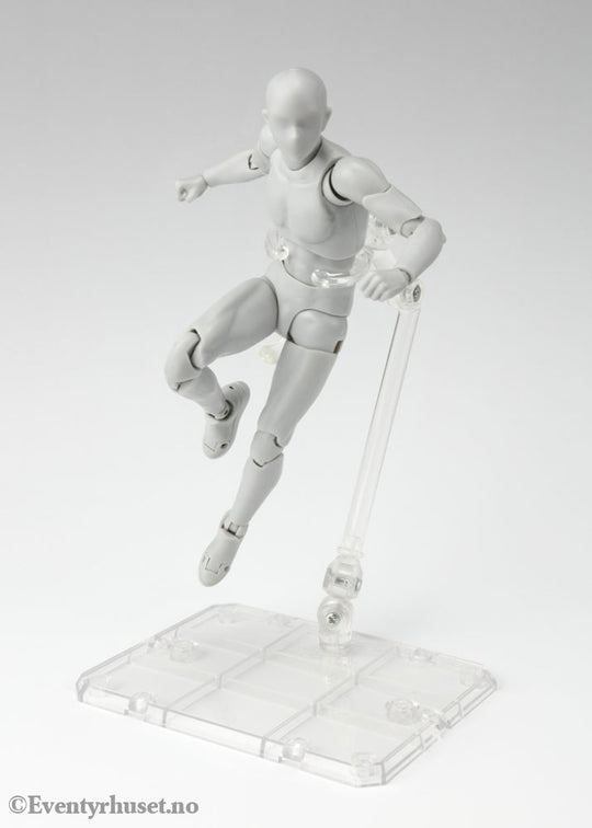 Tamashii Stage Figure Stand Act.4 for Humanoid Clear 14 cm Toys