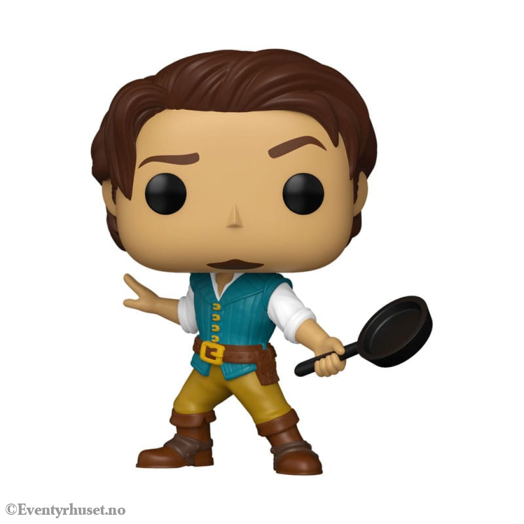 Tangled POP! Animation Vinyl Figure Flynn 9 cm Collectibles