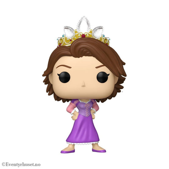Tangled POP! Animation Vinyl Figure Rapunzel 9 cm Collectibles