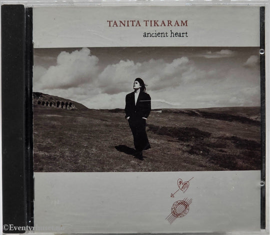 Tanita Tikaram. 1988. Ancient Heart . CD.
