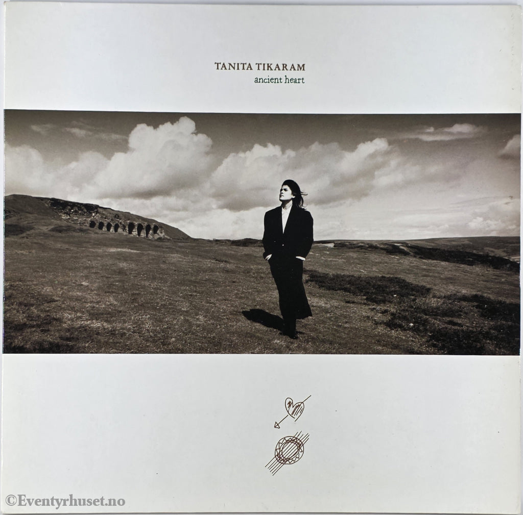 Tanita Tikaram. 1988. Ancient Heart . LP.