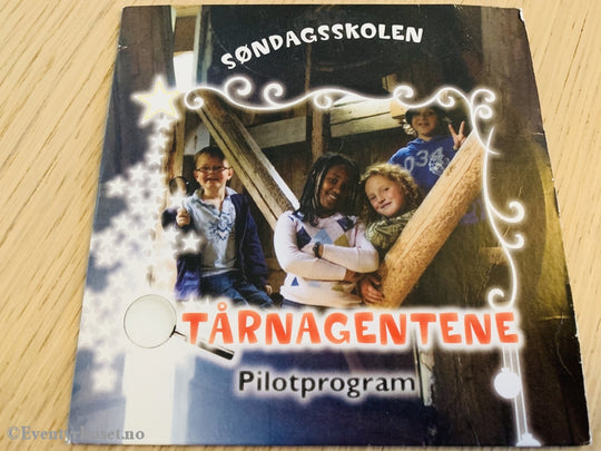 Tårnagentene - Pilotprogram. Cd. Cd