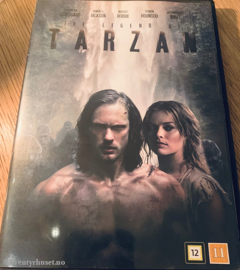 Tarzan. Dvd. Dvd
