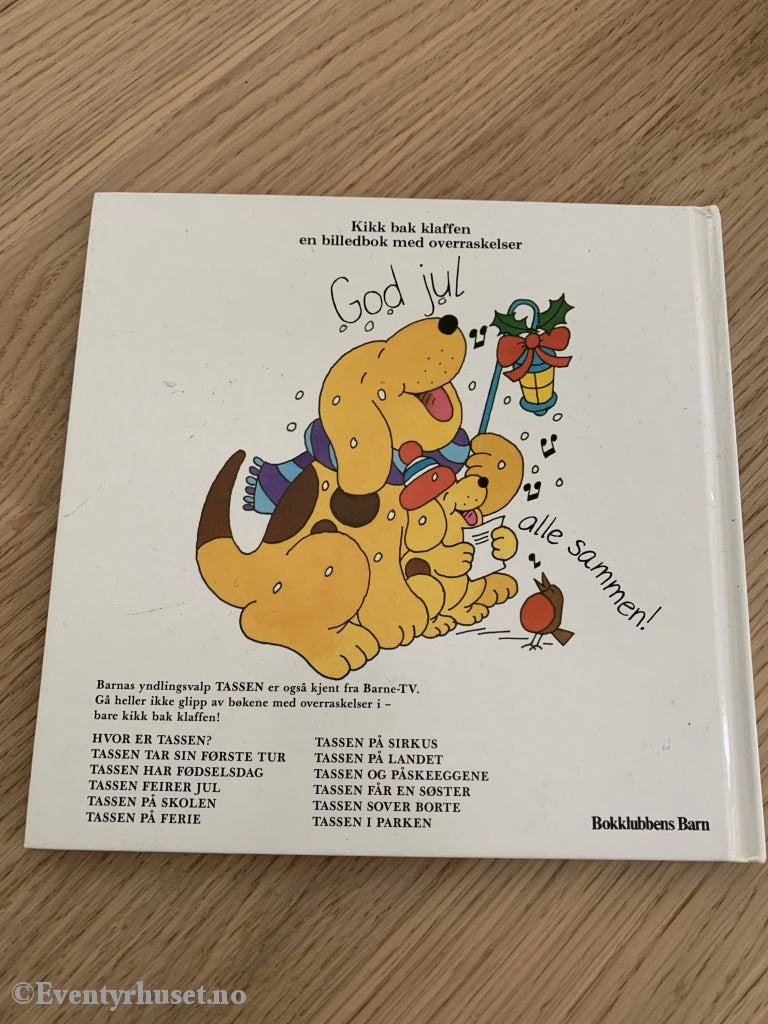 Tassen Feirer Jul. 1983. Fortelling