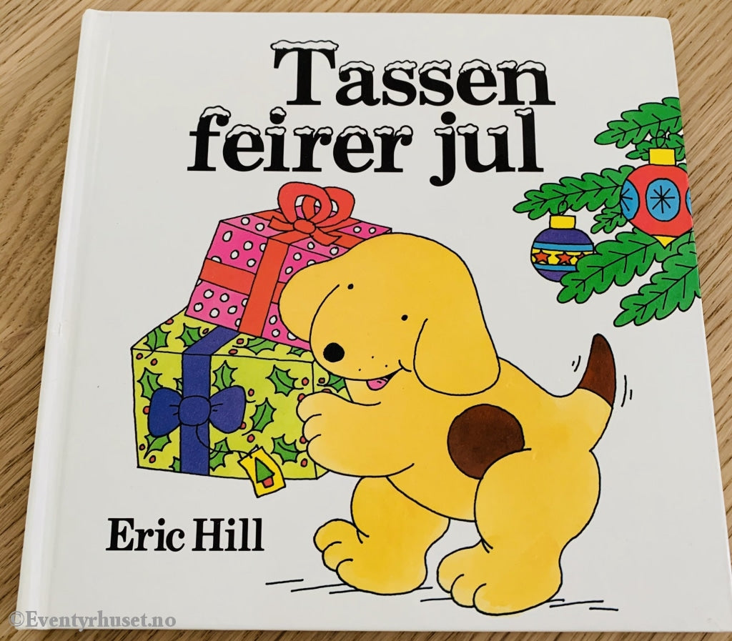 Tassen Feirer Jul. 1983. Fortelling