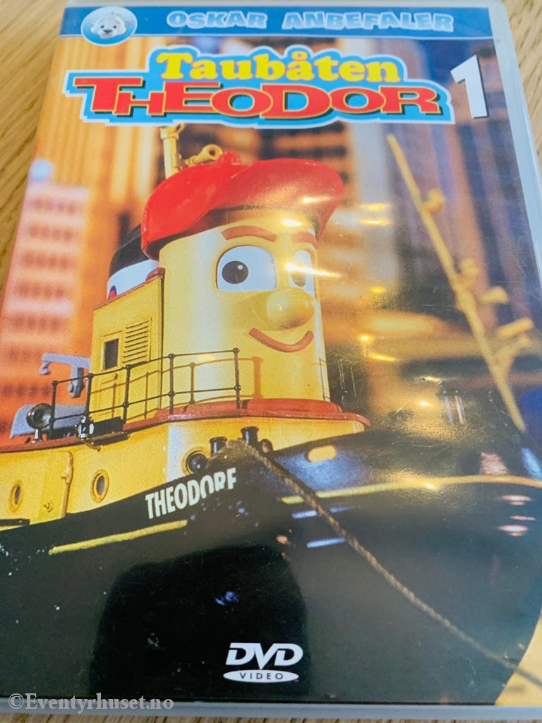 Taubåten Theodor. Vol. 1. 1998. Dvd. Dvd