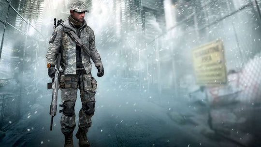 Tom Clancy's The Division Gold Edition PC Ubisoft Connect CD Key