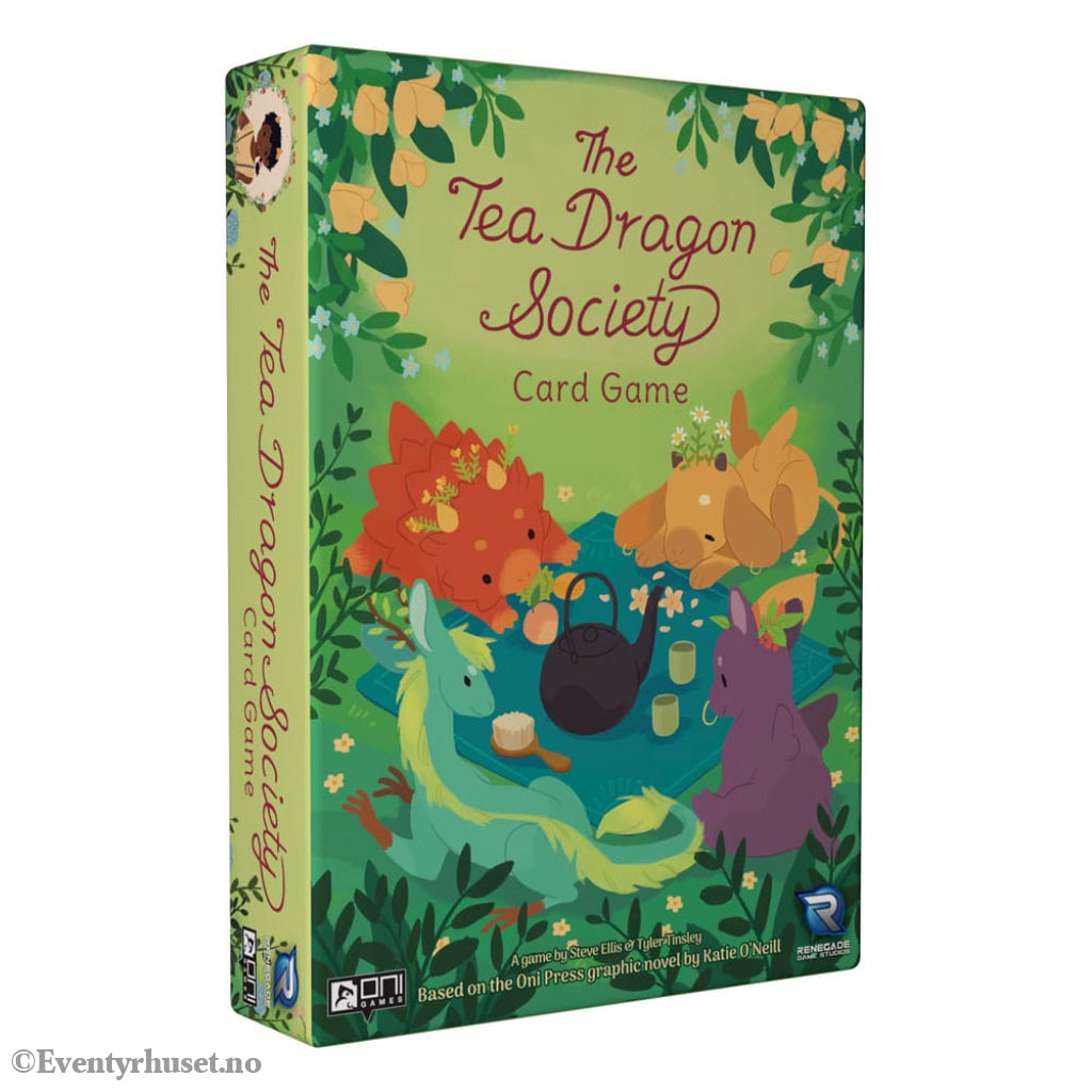 Tea Dragon Society card game *Englische Version* Games