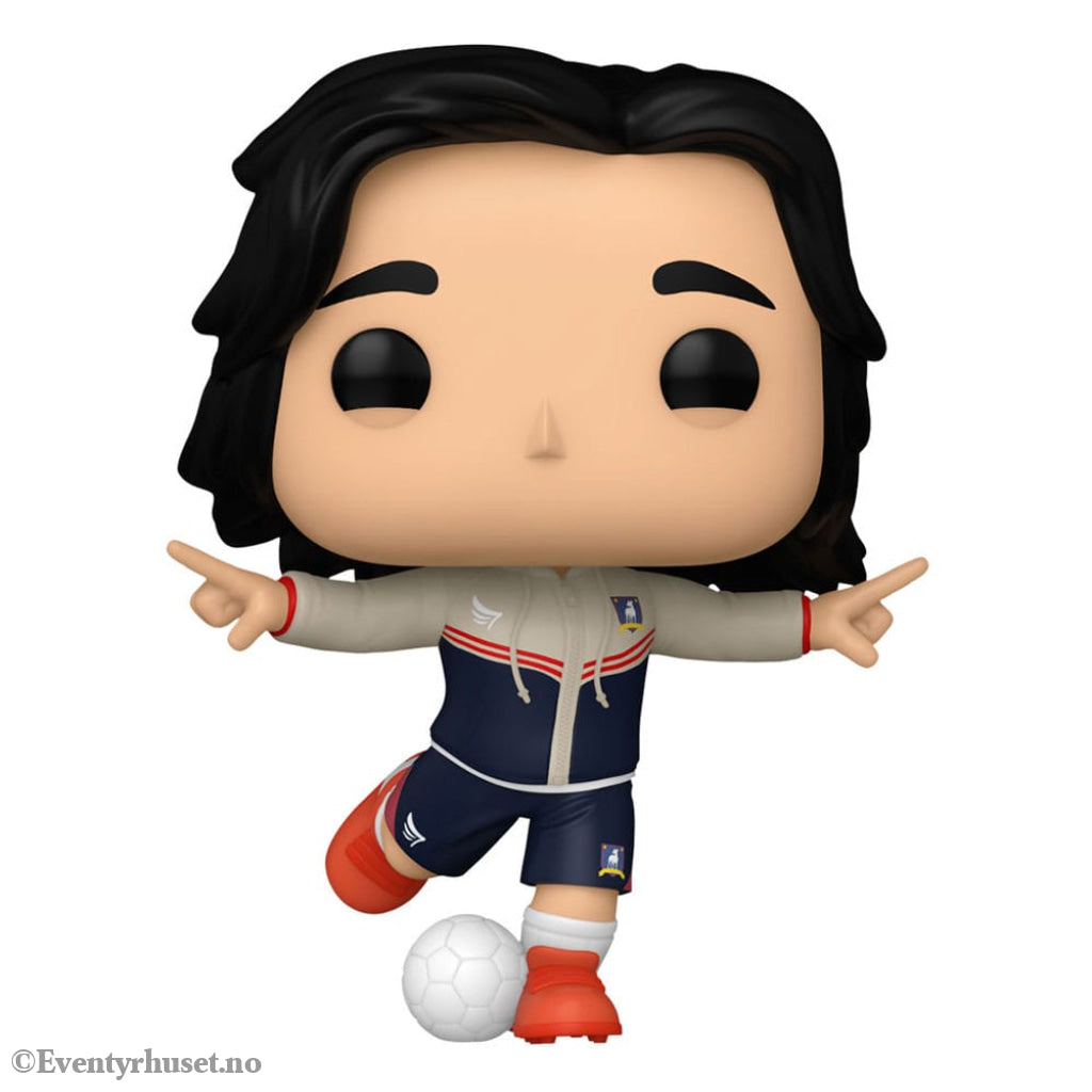 Ted Lasso POP! TV Vinyl Figure Dani Rojas 9 cm Collectibles