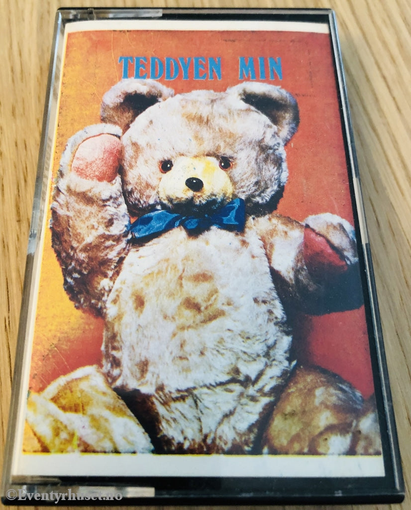 Teddyen Min. Grethe Gjennom 10 År. Kassett. Kassett (Mc)