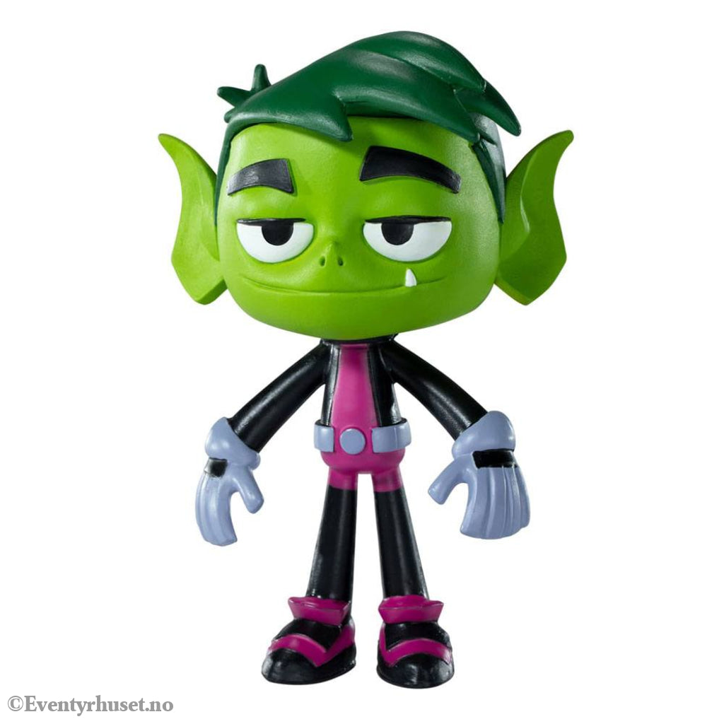 Teen Titans Go! Bendyfigs Bendable Figure Beast Boy 9 cm Toys