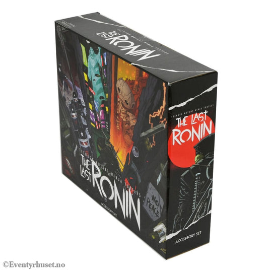 Teenage Mutant Ninja Turtles Accessory Pack for Action Figures Last Ronin Toys