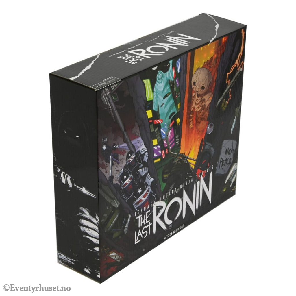 Teenage Mutant Ninja Turtles Accessory Pack for Action Figures Last Ronin Toys